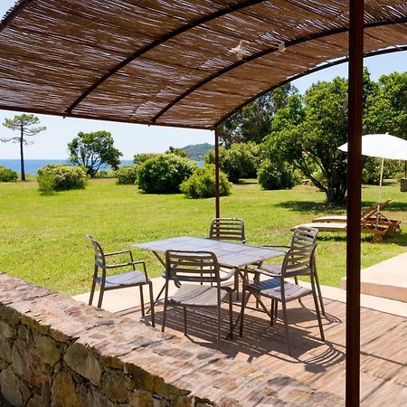 Domaine de Pianiccia Apartment Favone Exterior foto