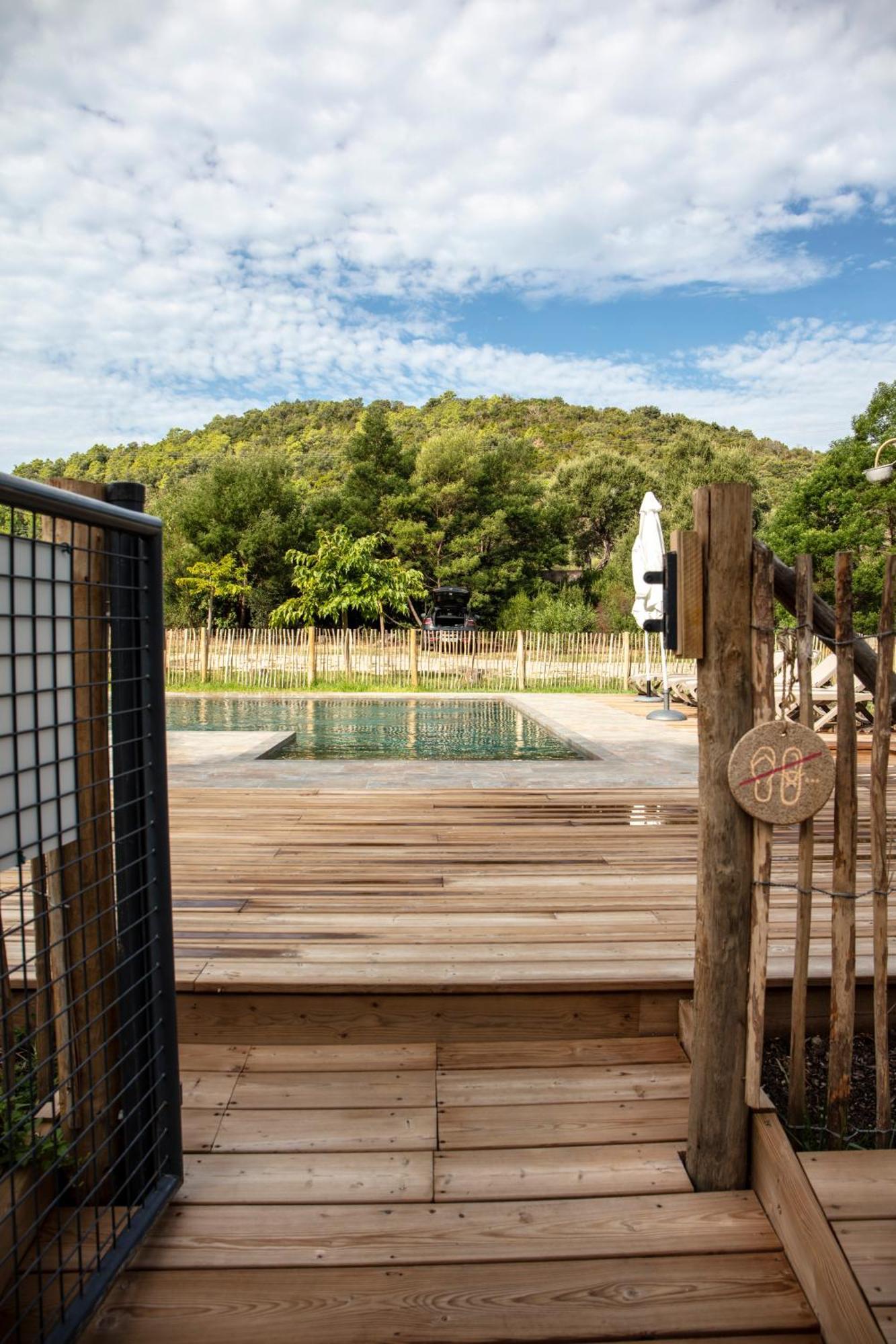 Domaine de Pianiccia Apartment Favone Exterior foto
